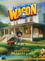 Book cover for Pulling the Wagon