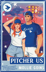Book cover for Pitcher Us