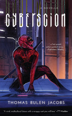 Book cover for Cyberscion