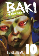 Book cover for Baki the Grappler (Perfect Edition) Vol. 10