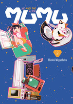 Book cover for Me and the Alien Mumu Vol. 2