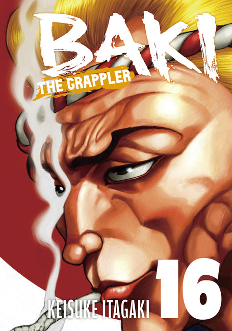 Book cover for Baki the Grappler (Perfect Edition) Vol. 16