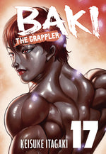 Book cover for Baki the Grappler (Perfect Edition) Vol. 17