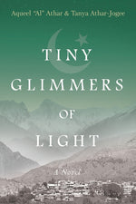 Book cover for Tiny Glimmers of Light