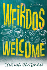 Book cover for Weirdos Welcome
