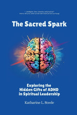 Book cover for Sacred Spark