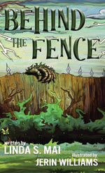 Book cover for Behind the Fence