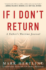 Book cover for If I Don't Return: A Father's Wartime Journal