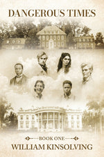 Book cover for Dangerous Times