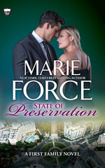 Book cover for State of Preservation: A First Family Novel