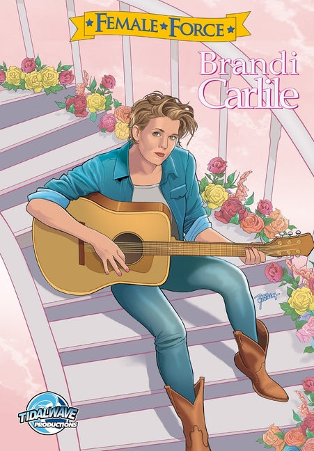 Book cover for Female Force: Brandi Carlile