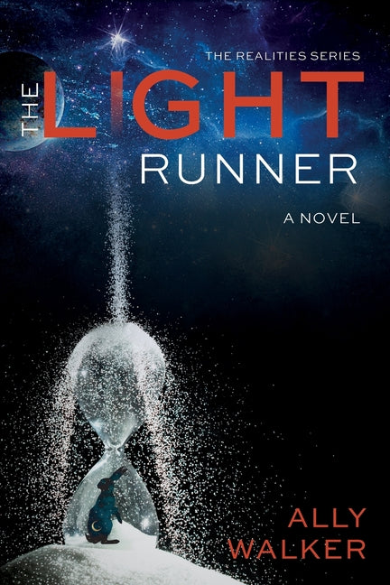 Book cover for Light Runner