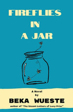 Book cover for Fireflies in a Jar