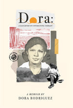 Book cover for Dora: A Daughter of Unforgiving Terrain