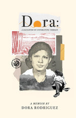 Book cover for Dora: A Daughter of Unforgiving Terrain