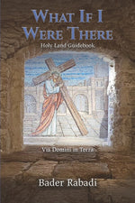 Book cover for What If I Were There: Via Domini in Terra