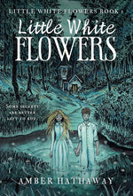 Book cover for Little White Flowers