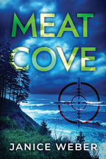Book cover for Meat Cove