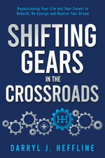Book cover for Shifting Gears in the Crossroads