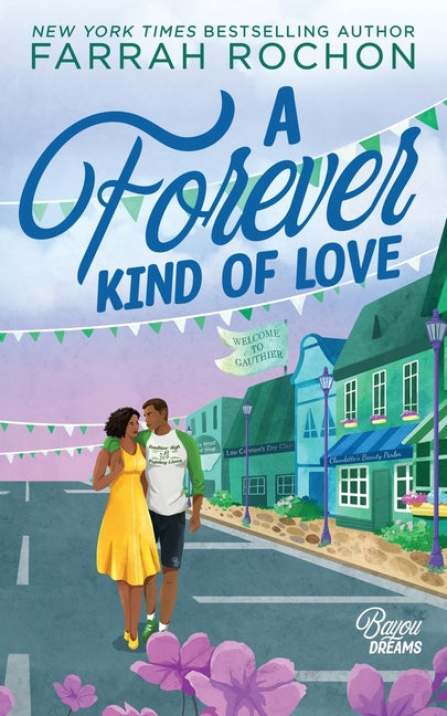 Book cover for Forever Kind of Love