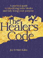 Book cover for Healer's Code