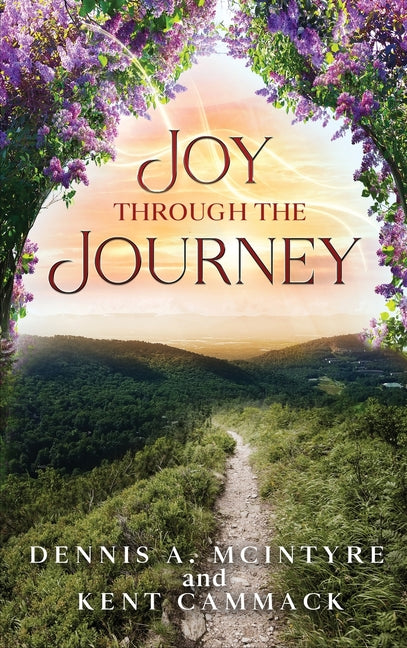 Book cover for Joy Through the Journey