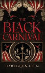 Book cover for Black Carnival