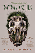 Book cover for Wayward Souls