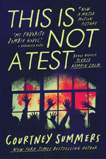 Book cover for This Is Not a Test