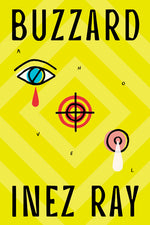 Book cover for Buzzard