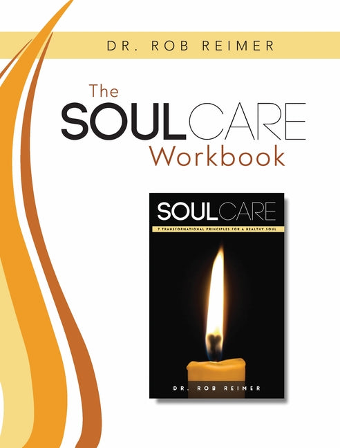 Book cover for Soul Care Workbook