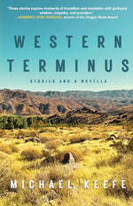 Book cover for Western Terminus: Stories and a Novella