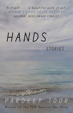 Book cover for Hands: Stories