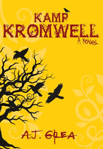 Book cover for Kamp Kromwell
