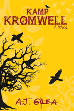Book cover for Kamp Kromwell