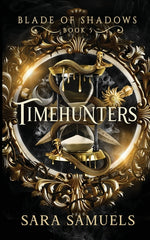 Book cover for Timehunters