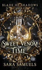 Book cover for Sweet Venom of Time