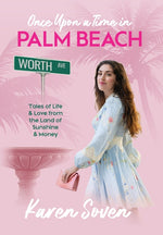 Book cover for Once Upon A Time In Palm Beach
