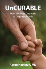 Book cover for UnCurable