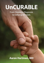 Book cover for UnCurable