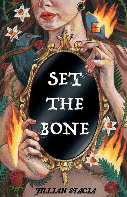 Book cover for Set the Bone