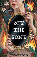 Book cover for Set the Bone