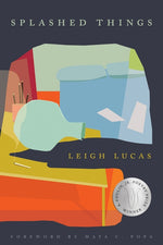Book cover for Splashed Things
