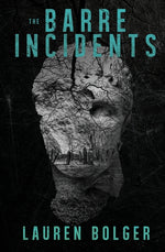 Book cover for Barre Incidents