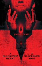 Book cover for Blackened Heart, A Blackened Soul