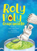 Book cover for Roly Poly Guacamole