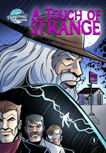 Book cover for Touch of Strange #1