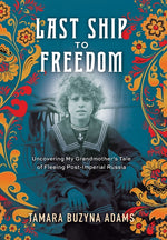 Book cover for Last Ship to Freedom