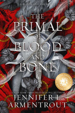 Book cover for Primal of Blood and Bone Special Edition: A Blood and Ash Novel