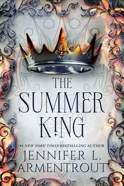 Book cover for Summer King